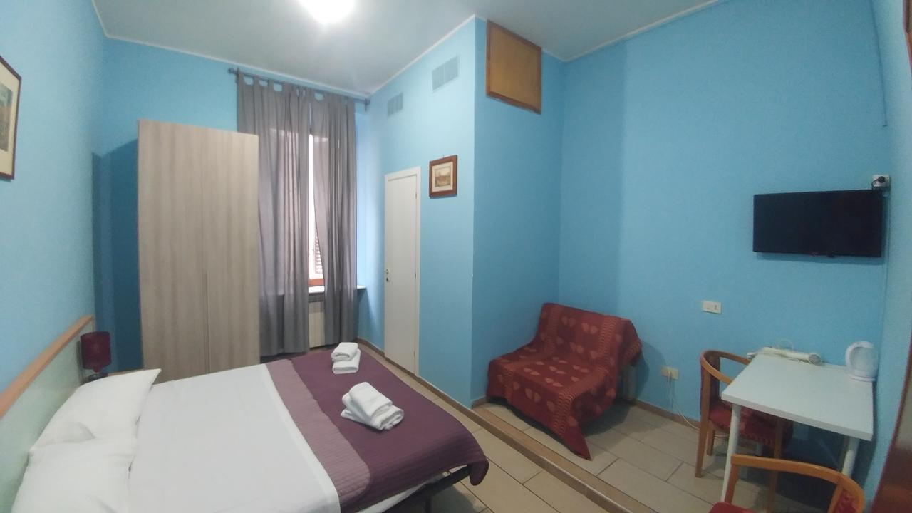 Hotel Alba Garden โรม ภายนอก รูปภาพ