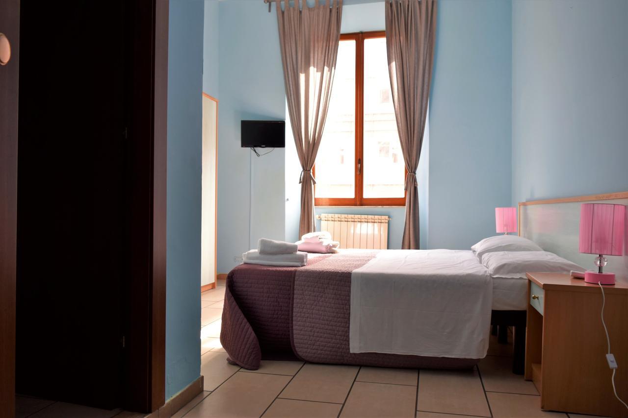 Hotel Alba Garden โรม ภายนอก รูปภาพ